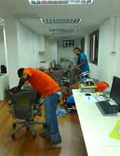 Singapore Part Time Cleaning 101