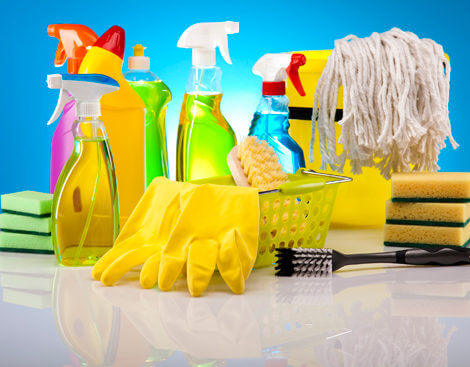 part-time cleaning company